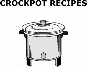 Product picture CROCKPOT RECIPES