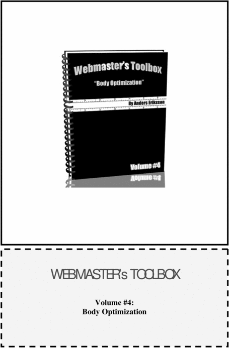 Product picture Body Optimisation