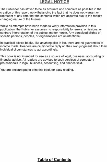 Product picture Craigs List Profits Unleashed